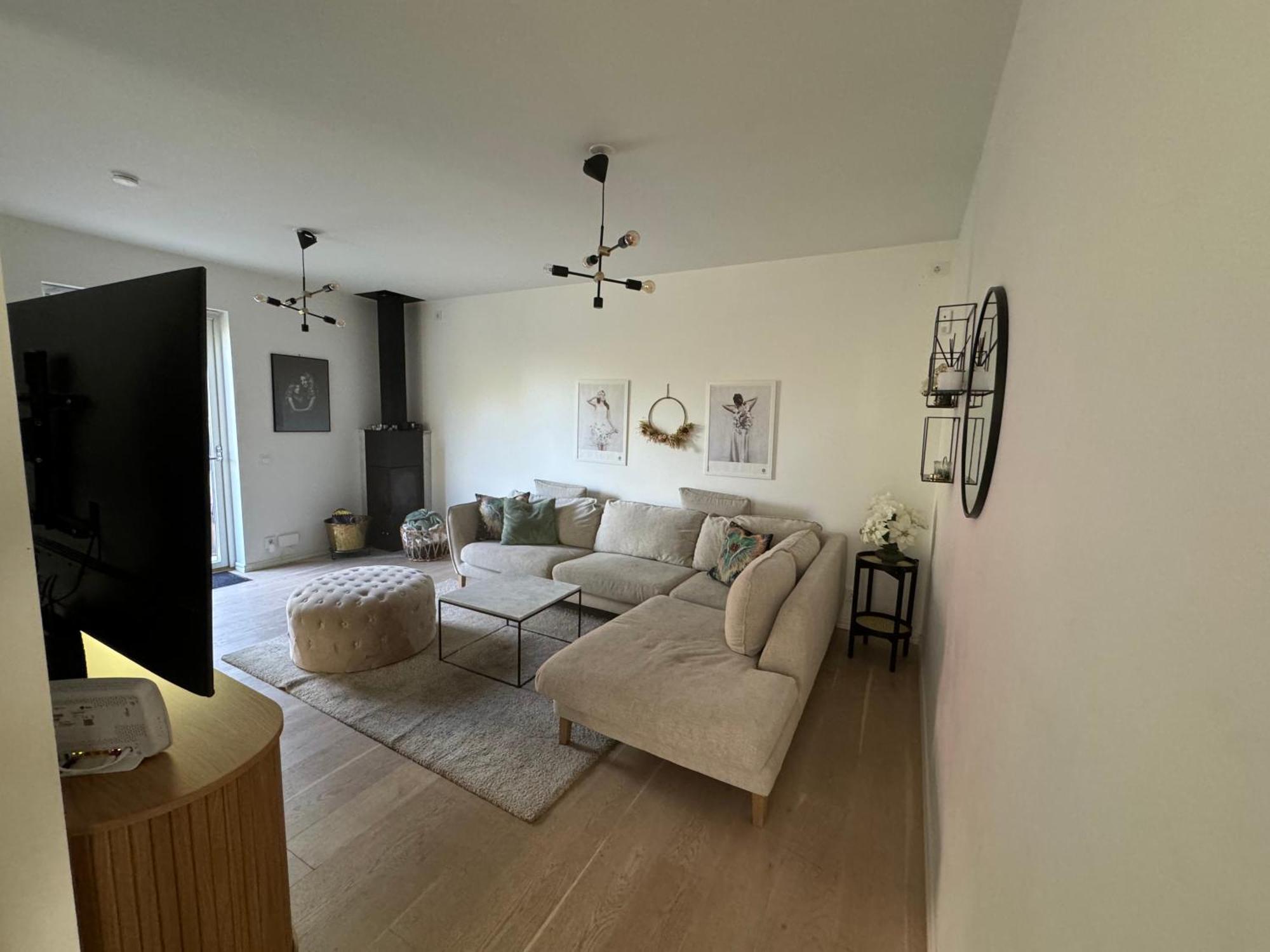 Modern Villa Close To Beach Trangsund Zewnętrze zdjęcie