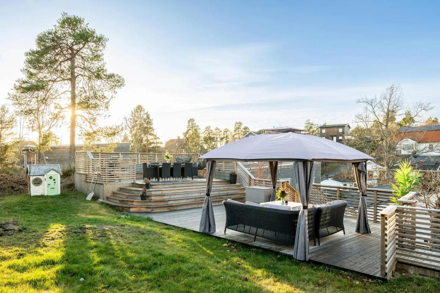 Modern Villa Close To Beach Trangsund Zewnętrze zdjęcie