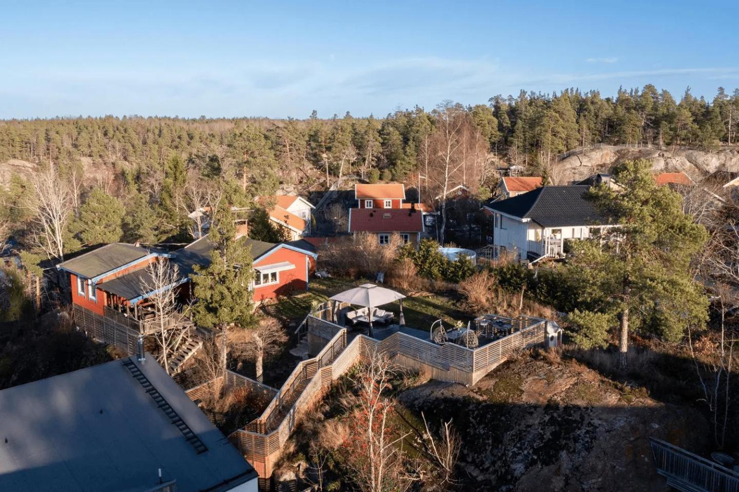 Modern Villa Close To Beach Trangsund Zewnętrze zdjęcie